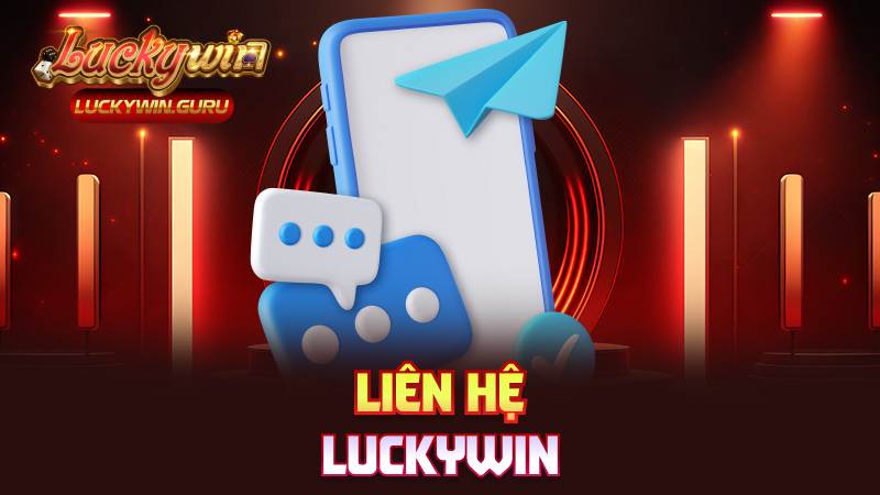 Liên hệ Luckywin