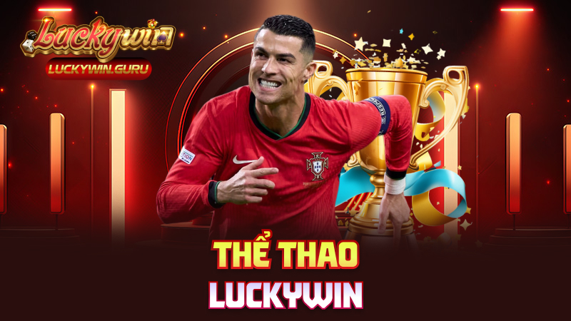 Thể thao Luckywin