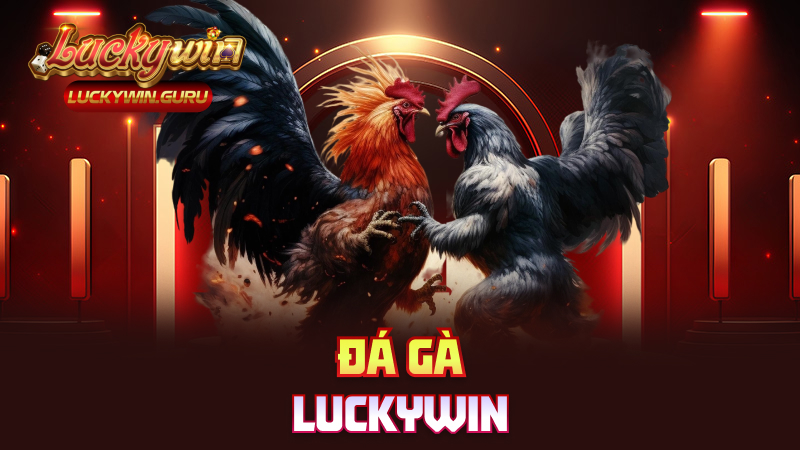 Đá gà Luckywin