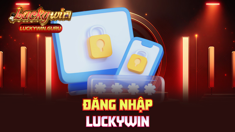 Đăng nhập Luckywin