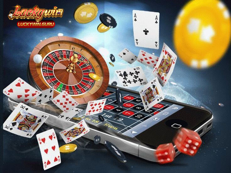 Nhà cái uy tín Luckywin