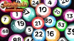 Xổ số Luckywin