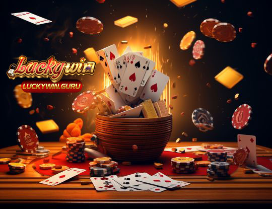 Game bài Luckywin