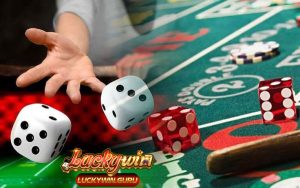 Tài xỉu Luckywin