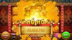 Luckywin nổ hũ