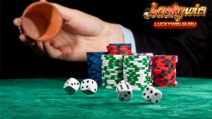 Luckywin tài xỉu